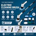 9-In-1 Multi-Function Electric Cleaning Brush