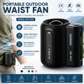 Portable Outdoor Waist Fan