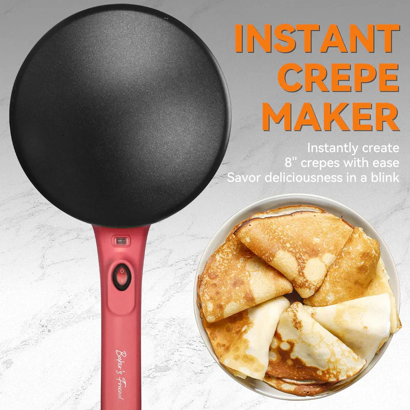 Electric Crepe Maker 20CM
