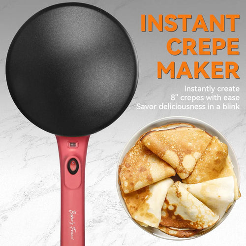 Electric Crepe Maker 20CM