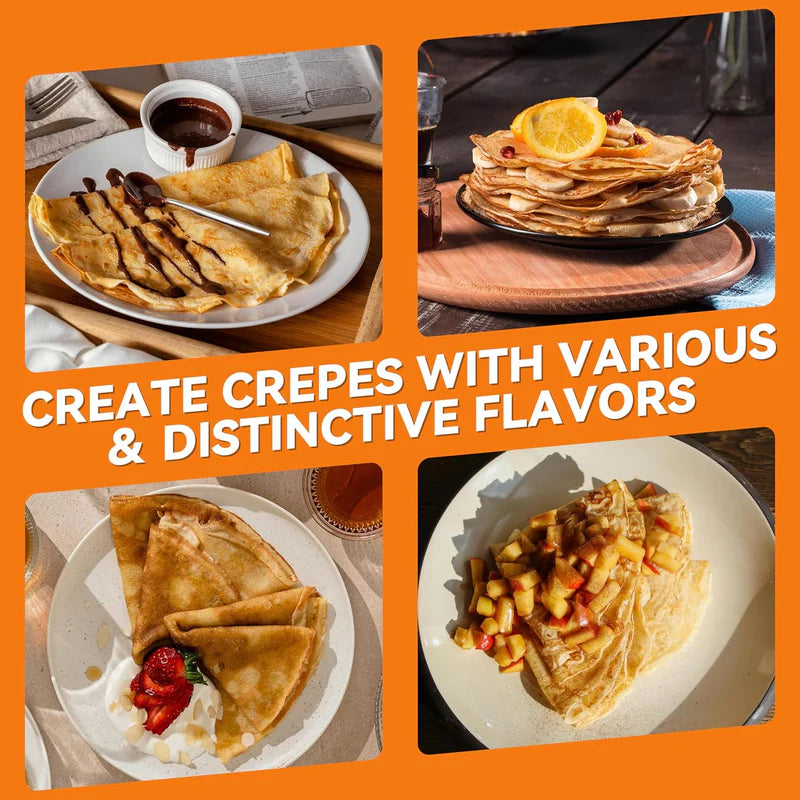 Electric Crepe Maker 20CM