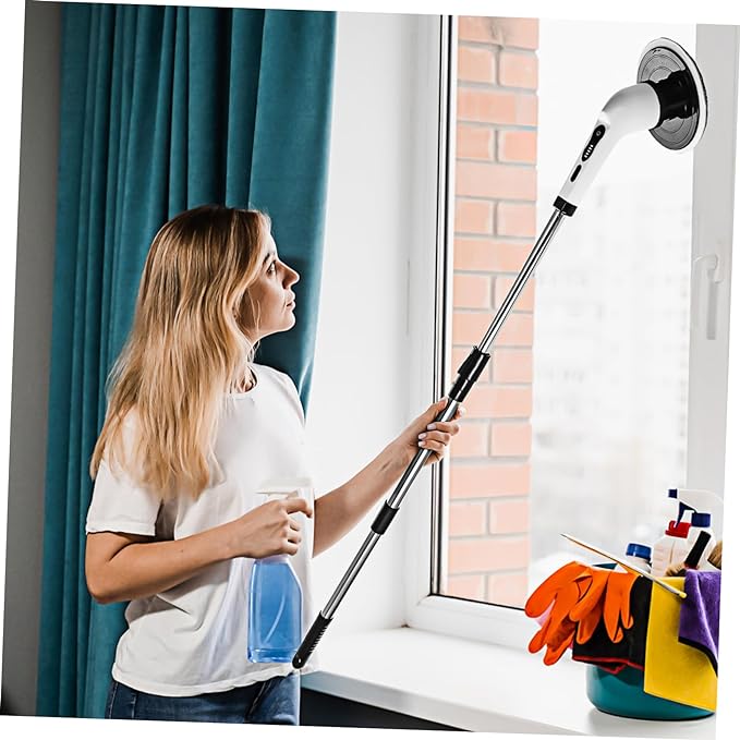 9-In-1 Multi-Function Electric Cleaning Brush