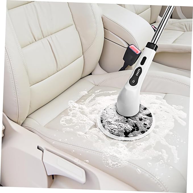 9-In-1 Multi-Function Electric Cleaning Brush